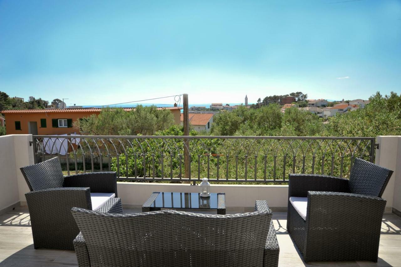 Villa App Rab Banjol 217 Exterior foto