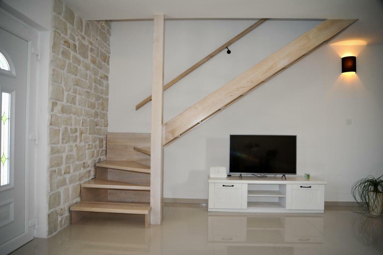 Villa App Rab Banjol 217 Exterior foto