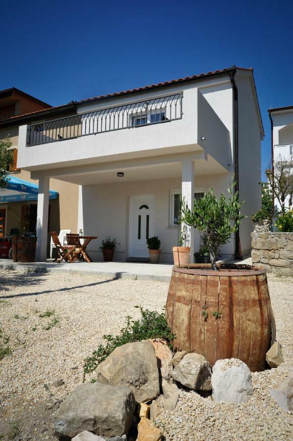 Villa App Rab Banjol 217 Exterior foto